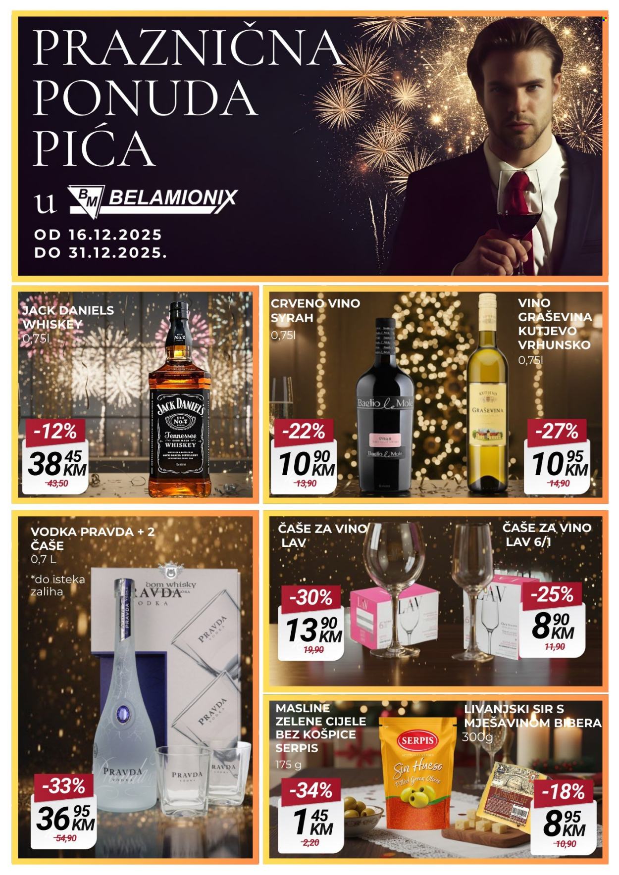 Belamionix katalog - 16.12.2025. - 31.12.2025.. Stranica 1