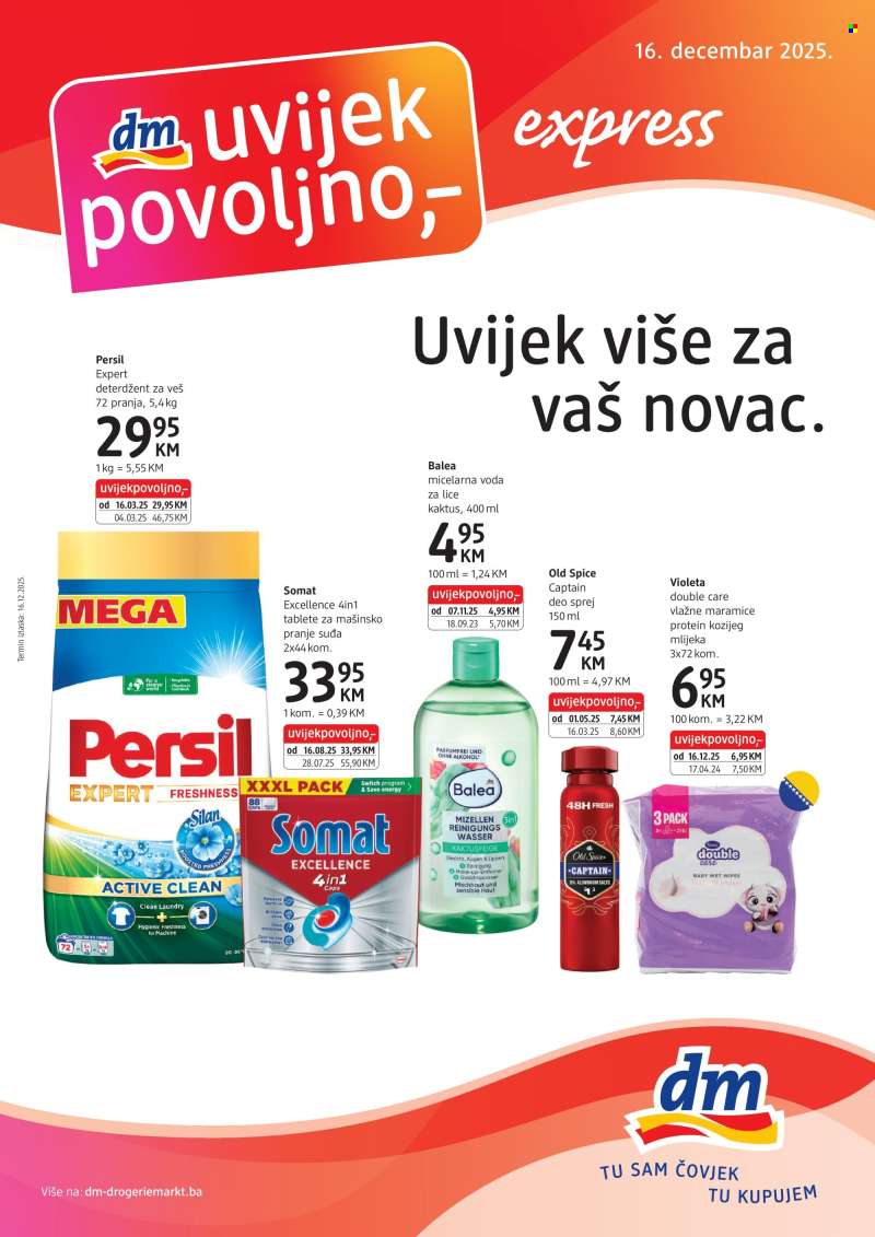 dm katalog - 16.12.2025. - 31.12.2025.