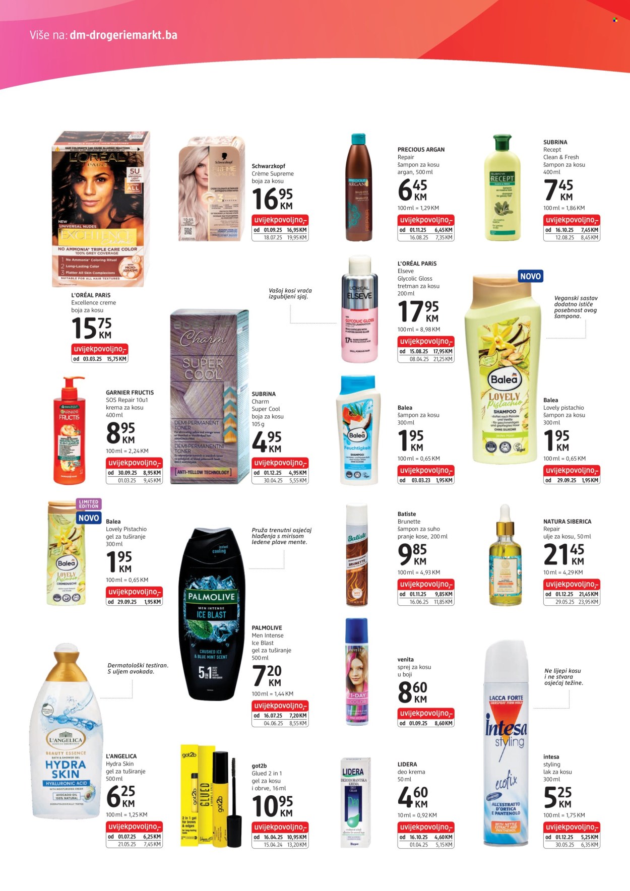 dm katalog - 16.12.2025. - 31.12.2025.. Stranica 2