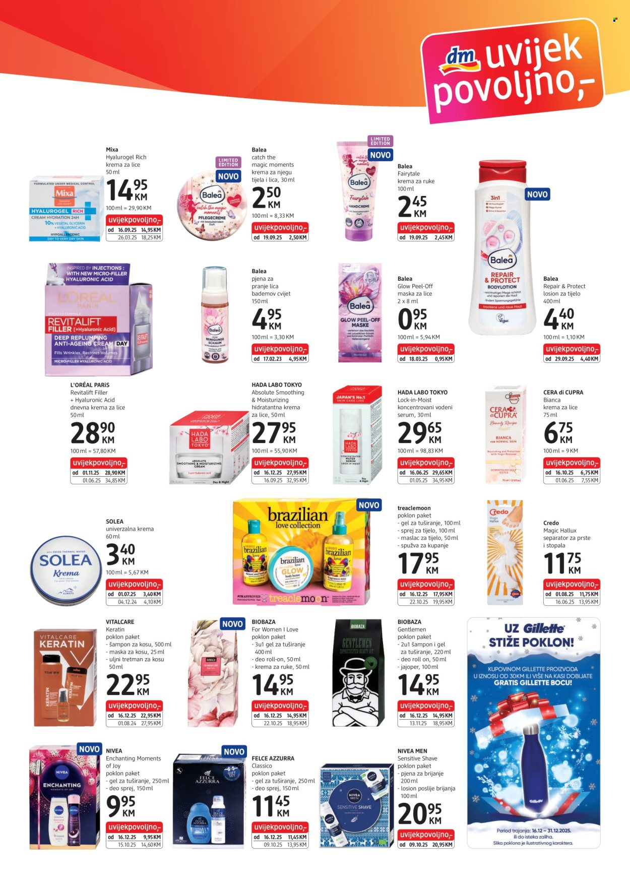 dm katalog - 16.12.2025. - 31.12.2025.. Stranica 3