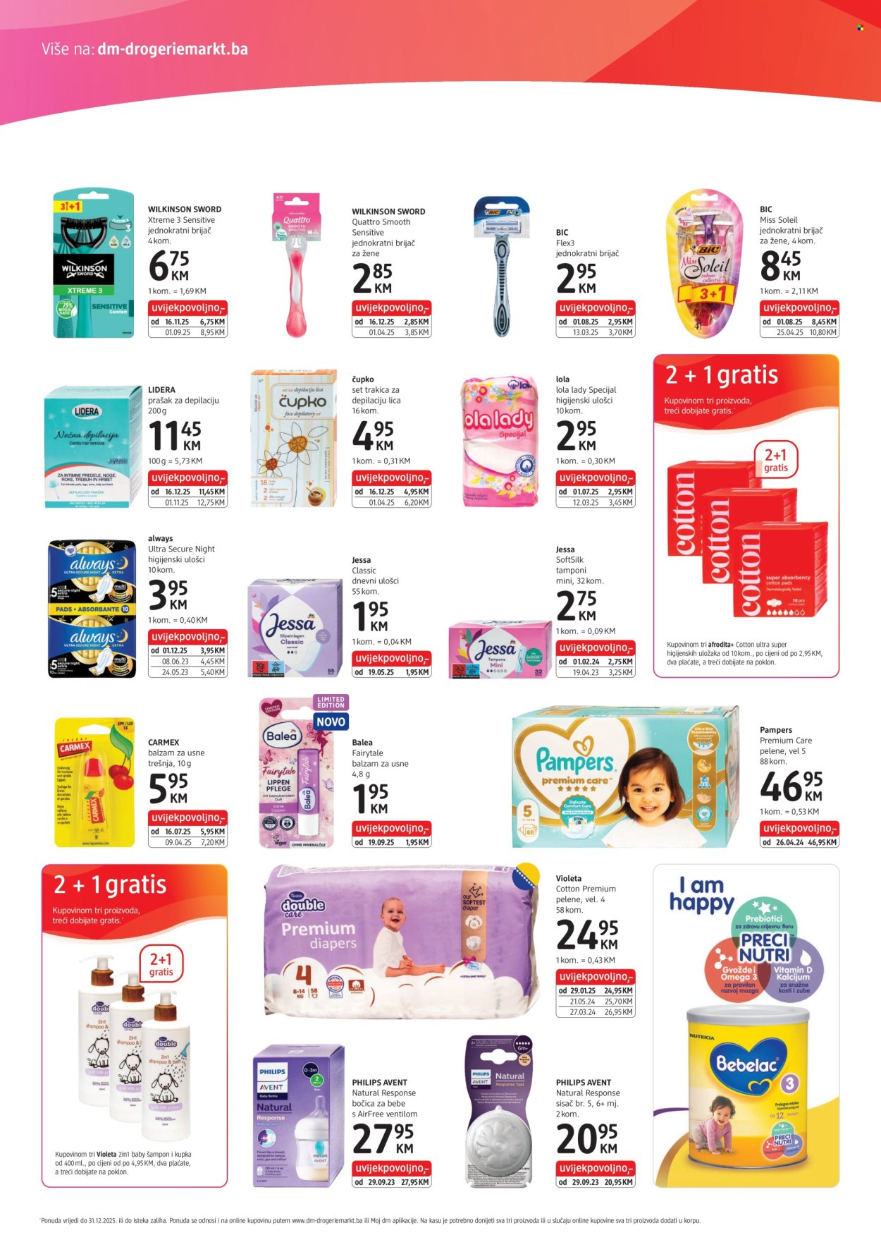 dm katalog - 16.12.2025. - 31.12.2025.. Stranica 4