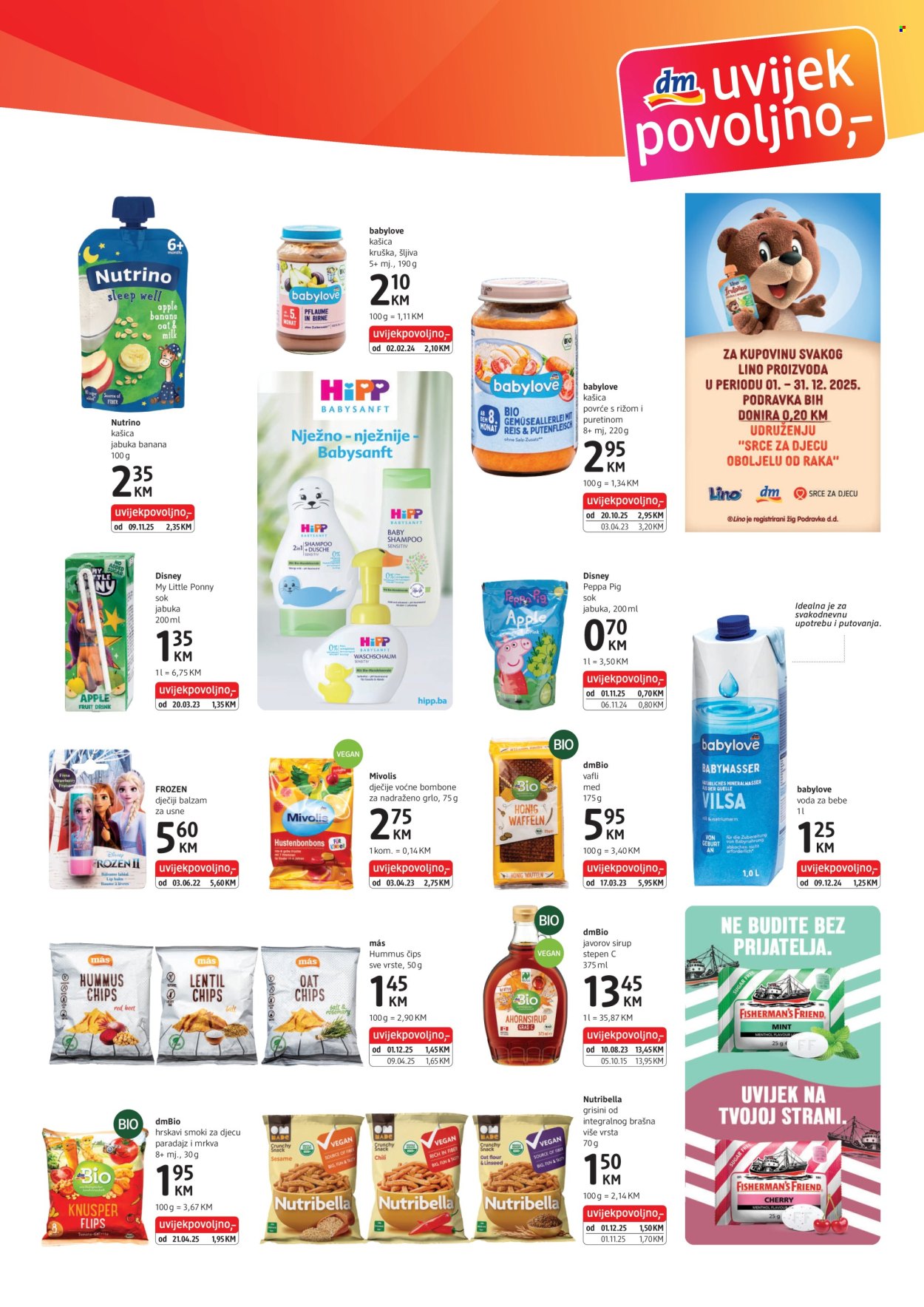 dm katalog - 16.12.2025. - 31.12.2025.. Stranica 5