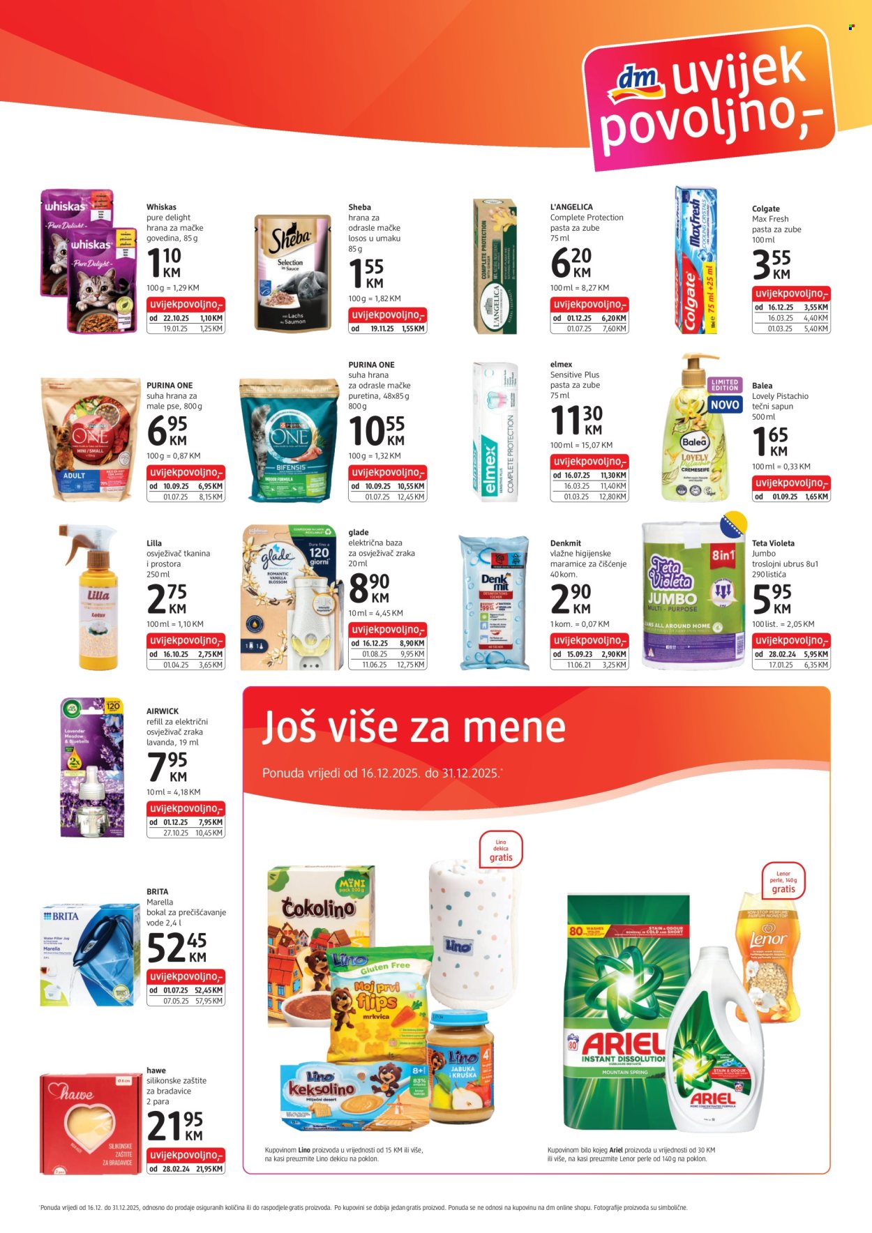 dm katalog - 16.12.2025. - 31.12.2025.. Stranica 7