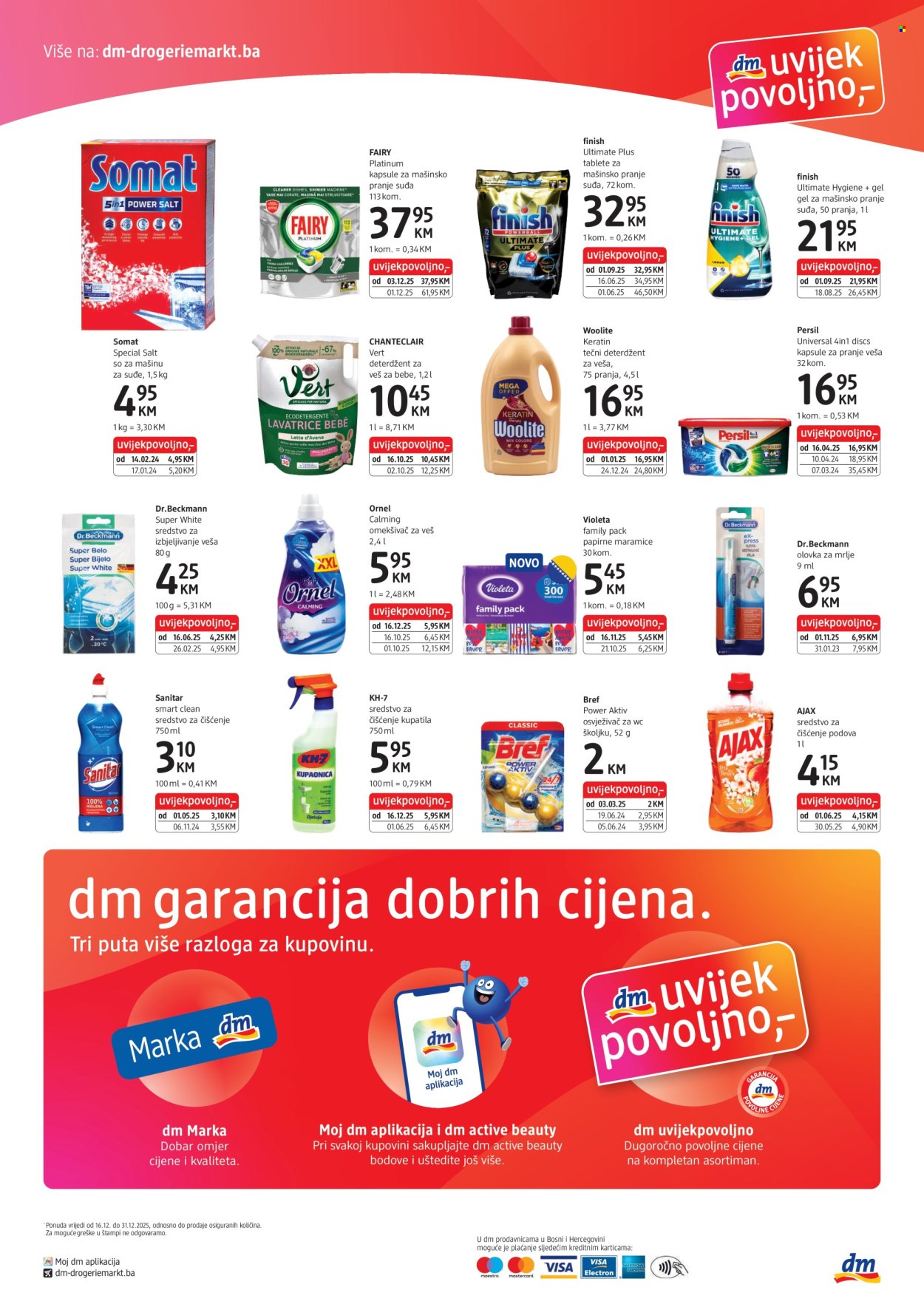 dm katalog - 16.12.2025. - 31.12.2025.. Stranica 8