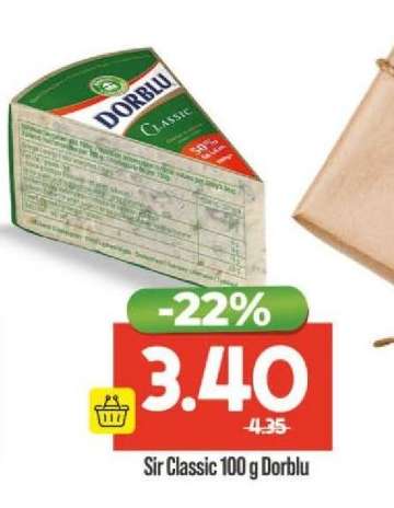 Sir Classic 100 g Dorblu