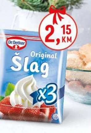 Dr. Oetker Original Šlag