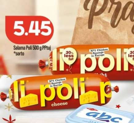 Salama Poli 500 g