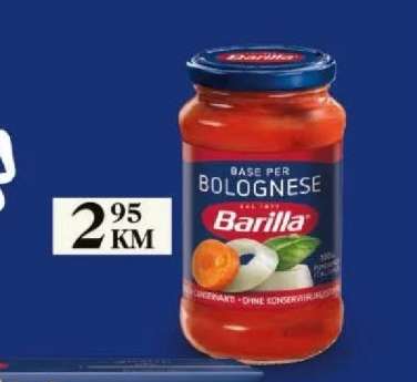 Barilla Base per Bolognese