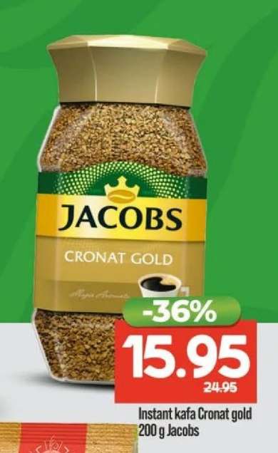 Instant kafa Cronat gold