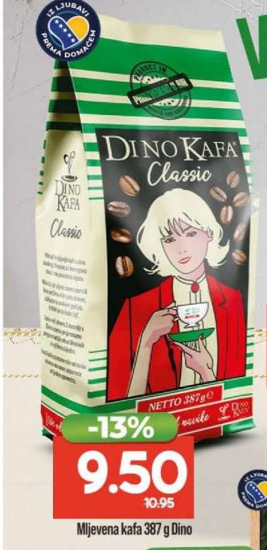 Dino Kafa Classic