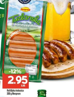 Roštiljska kobasica