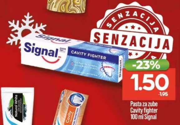 Signal Cavity Fighter