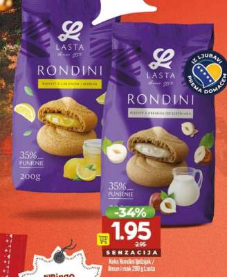 Keks Rondini