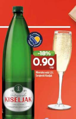 SARAJEVSKI KISELJAK