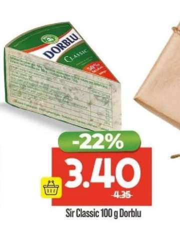 Sir Classic 100 g Dorblu