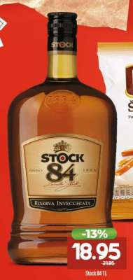Stock 84 1L
