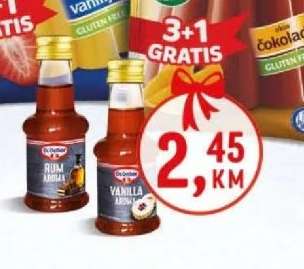 Dr. Oetker Rum i Vanilla Aroma