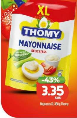 Majoneza XL Thomy
