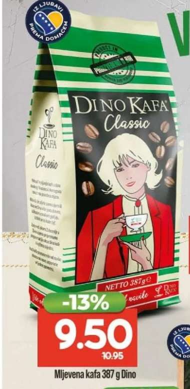Dino Kafa Classic