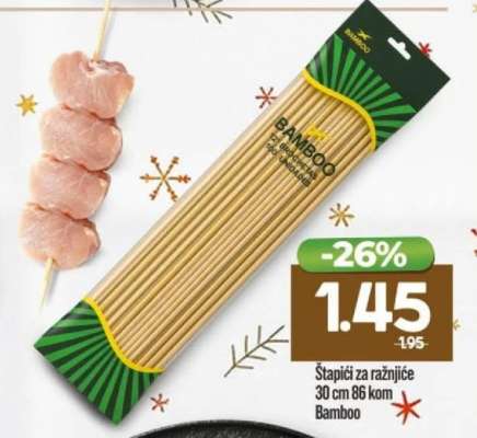 Štapići za ražnjiće