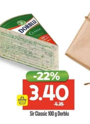 Sir Classic 100 g Dorblu