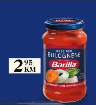 Barilla Bolognese