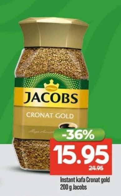 Instant kafa Cronat gold