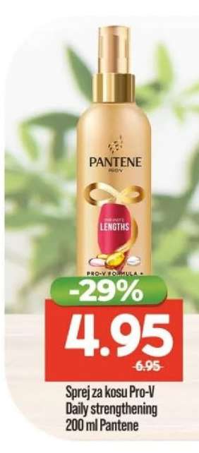 Sprej za kosu Pro-V Daily strengthening