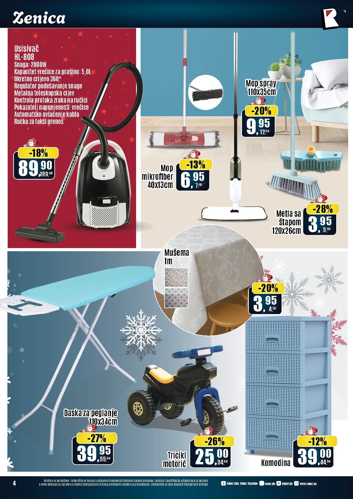 Robot katalog - 17.12.2025. - 31.12.2025.. Stranica 4