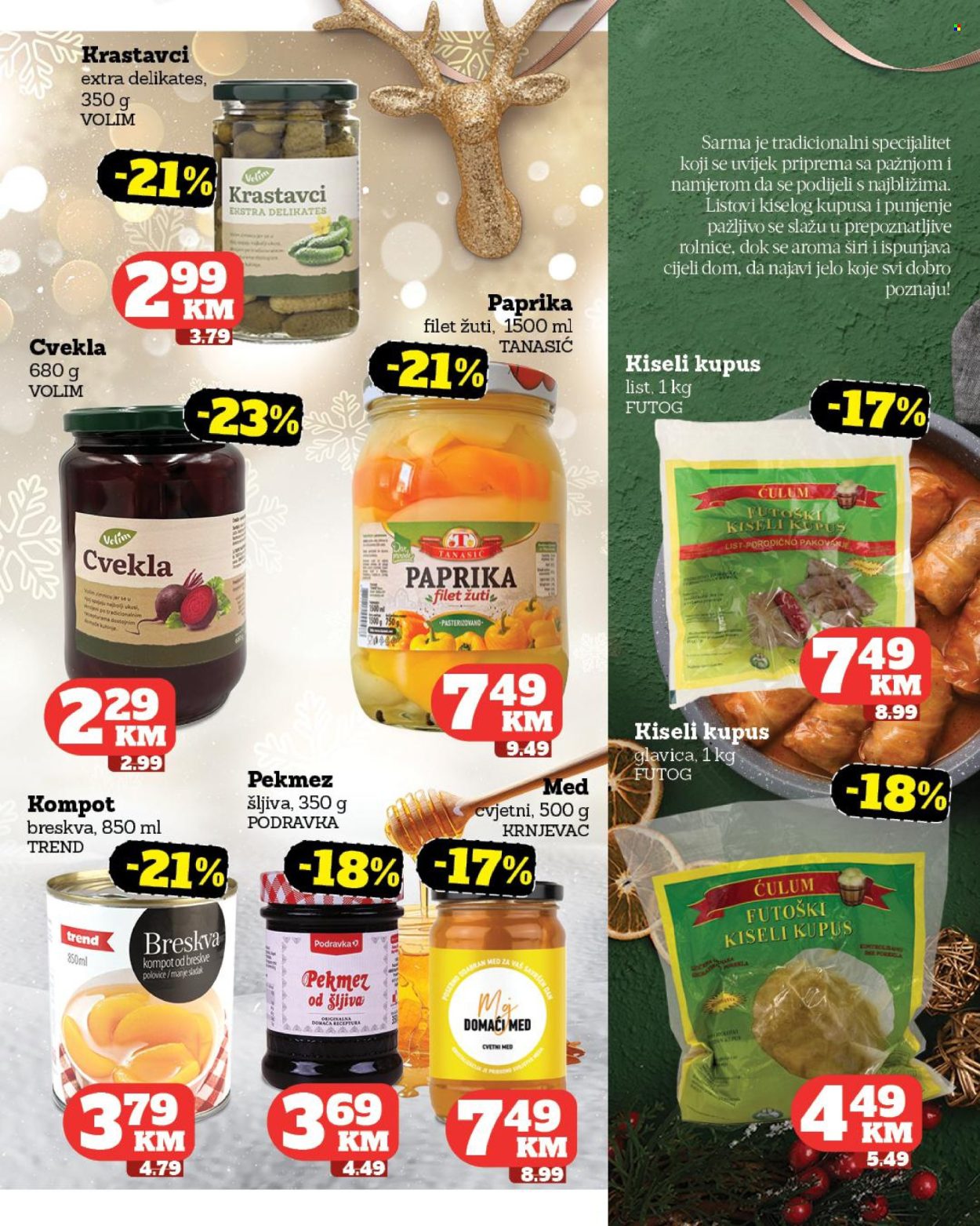 Tropic katalog - 17.12.2025. - 20.12.2025.. Stranica 17