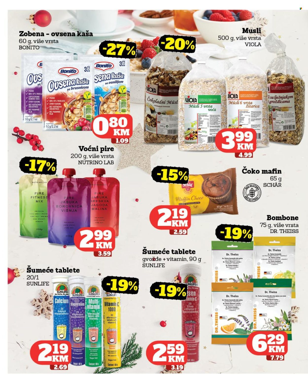 Tropic katalog - 17.12.2025. - 20.12.2025.. Stranica 22