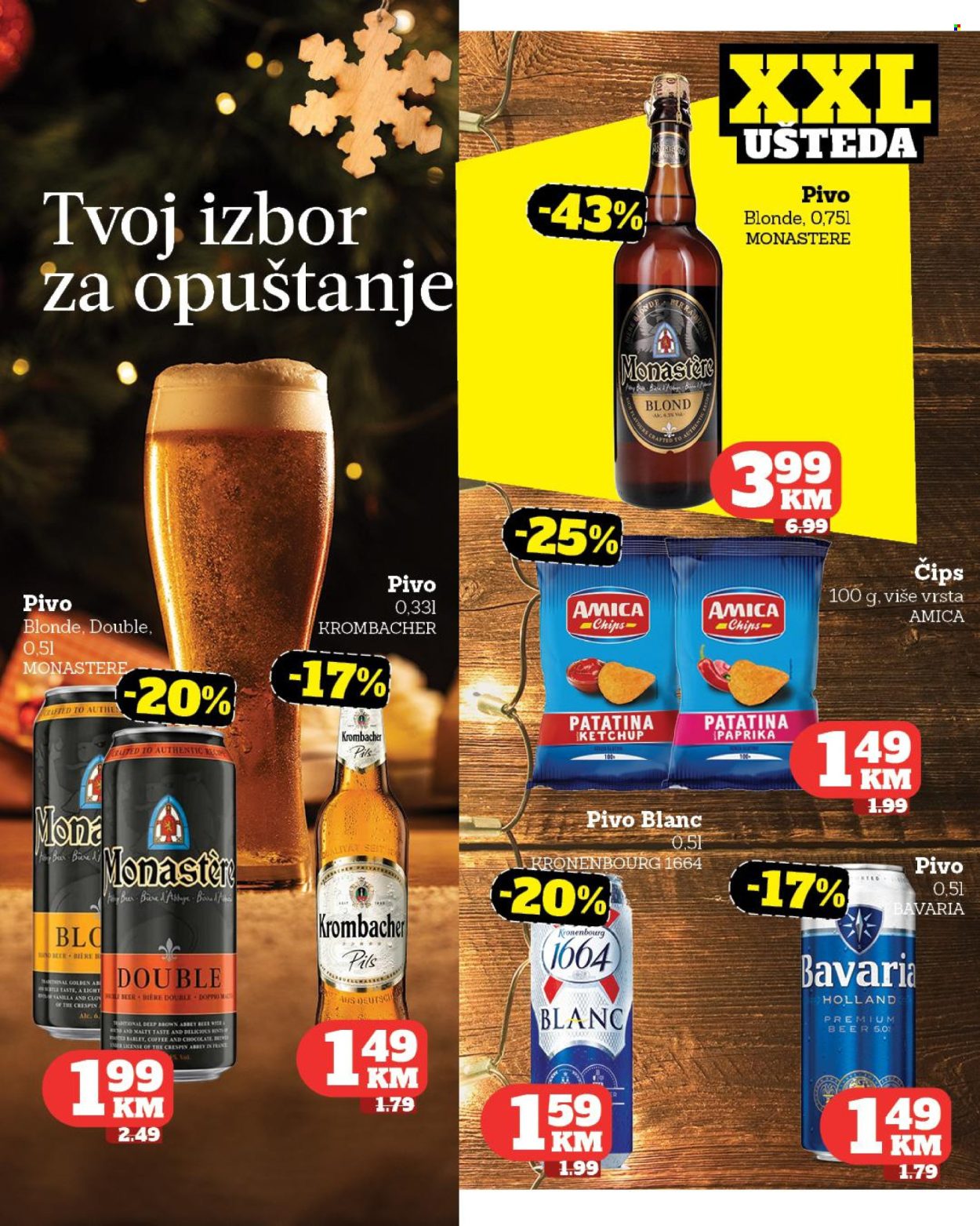 Tropic katalog - 17.12.2025. - 20.12.2025.. Stranica 40