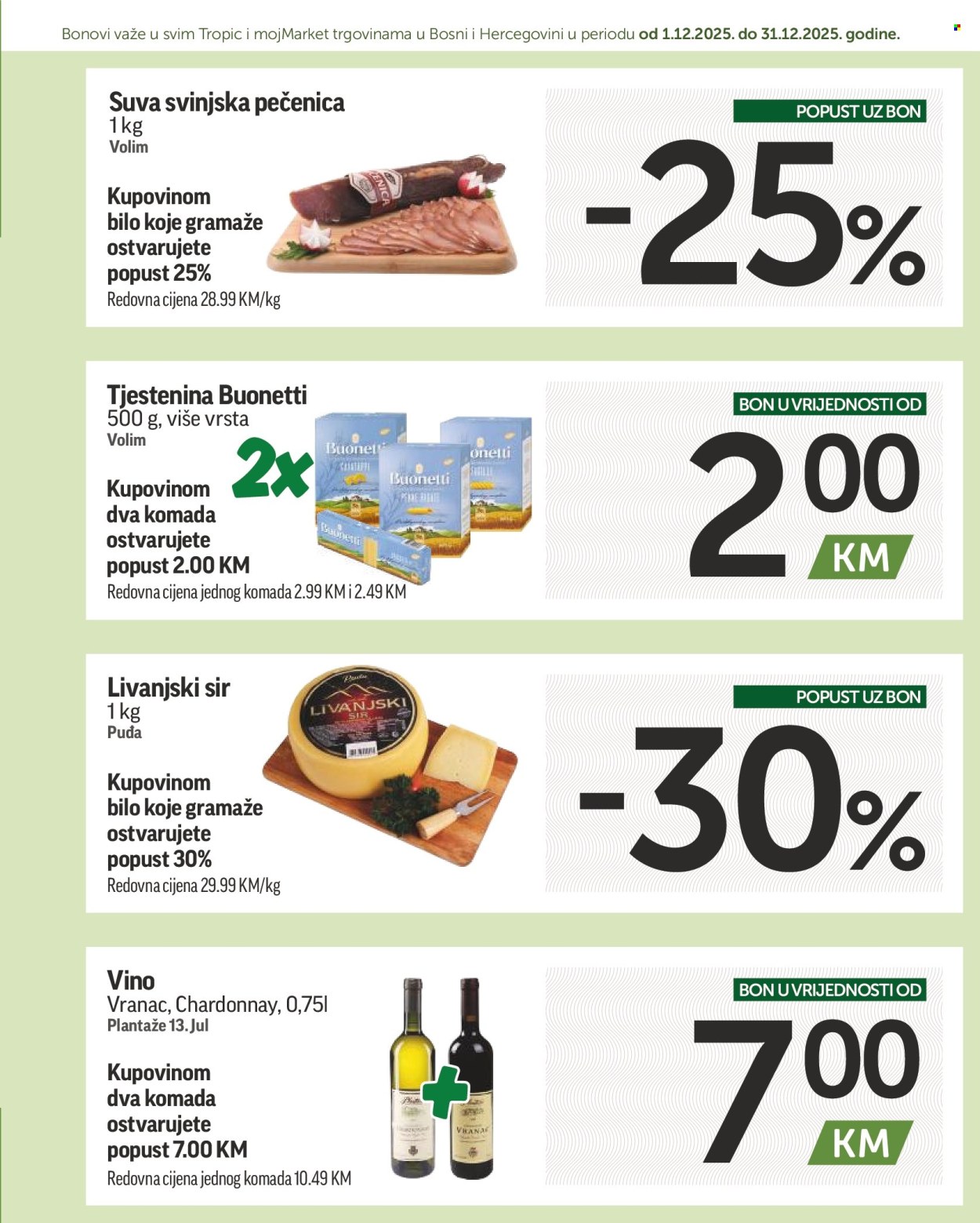 Tropic katalog - 01.12.2025. - 31.12.2025.. Stranica 3