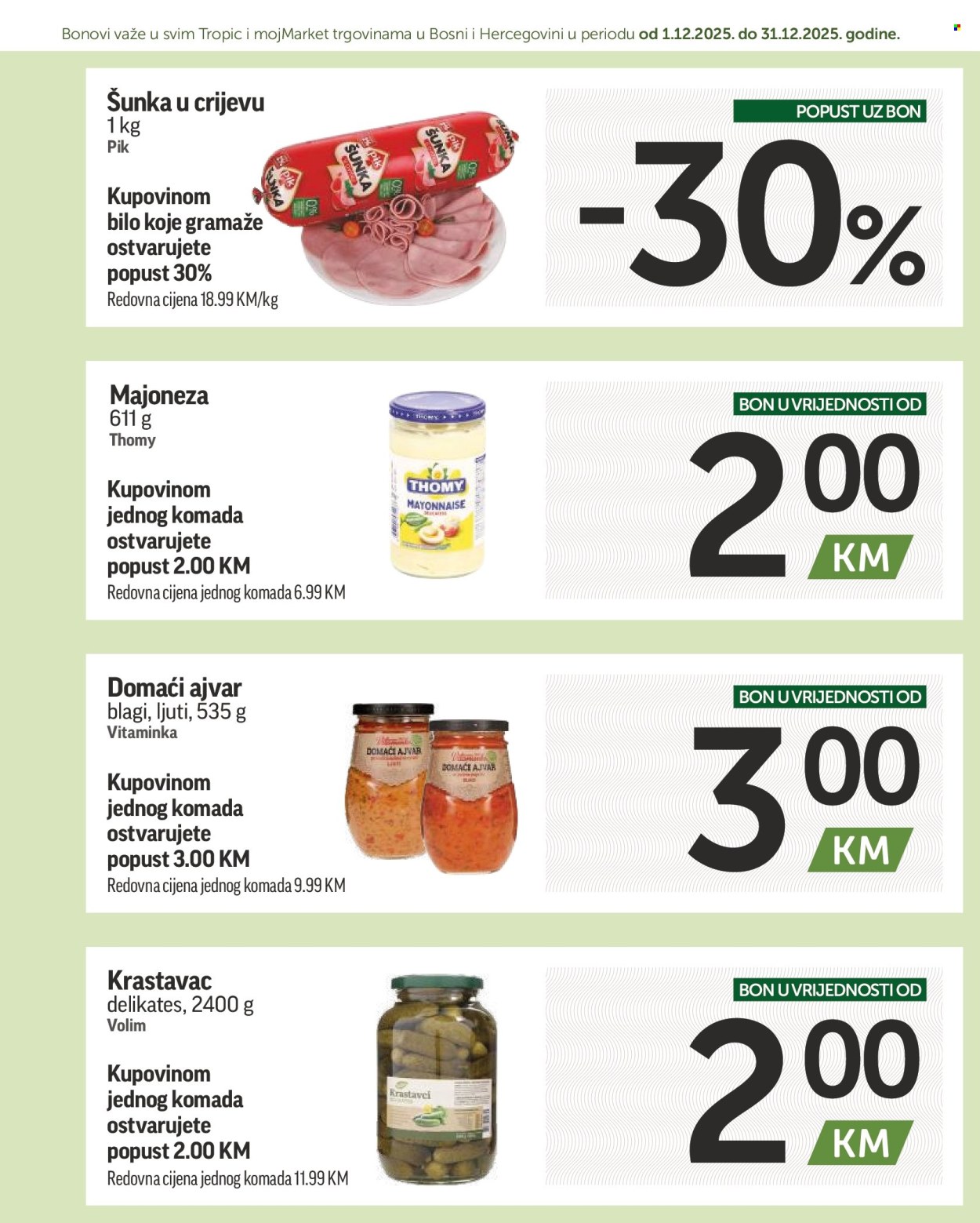 Tropic katalog - 01.12.2025. - 31.12.2025.. Stranica 5