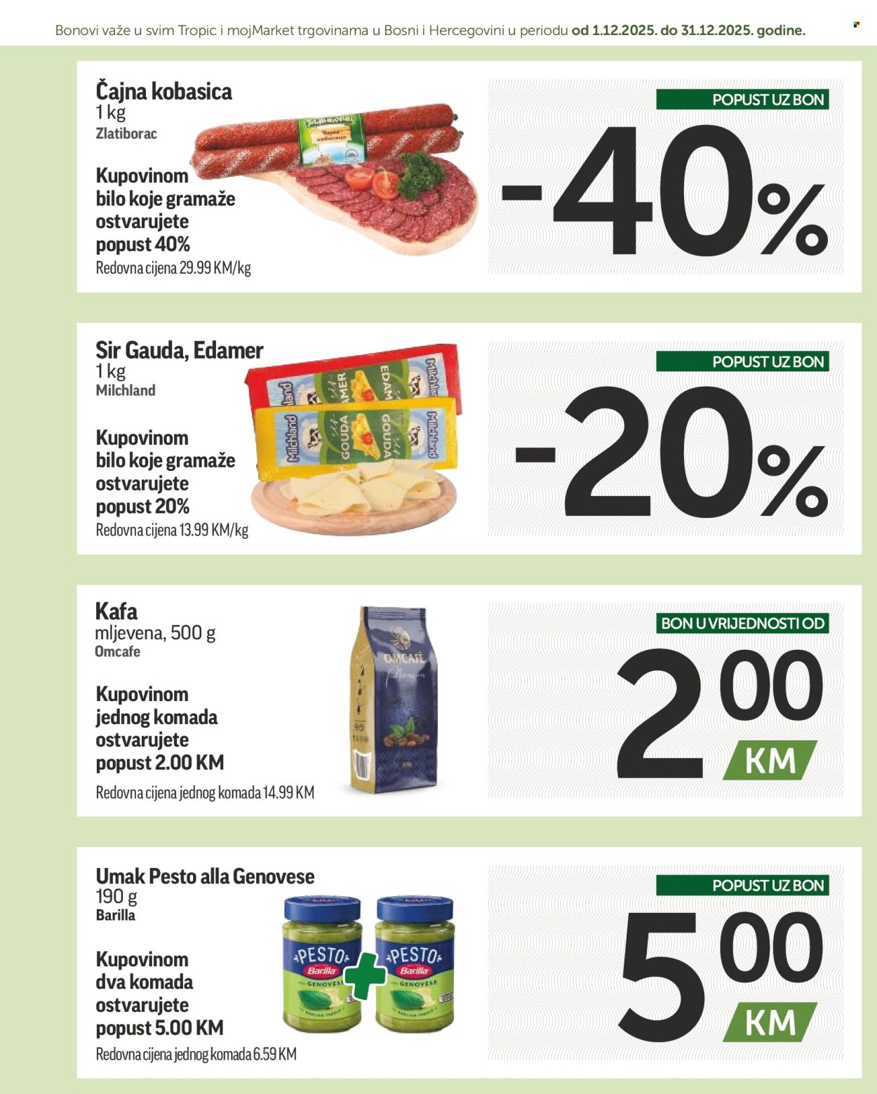 Tropic katalog - 01.12.2025. - 31.12.2025.. Stranica 6