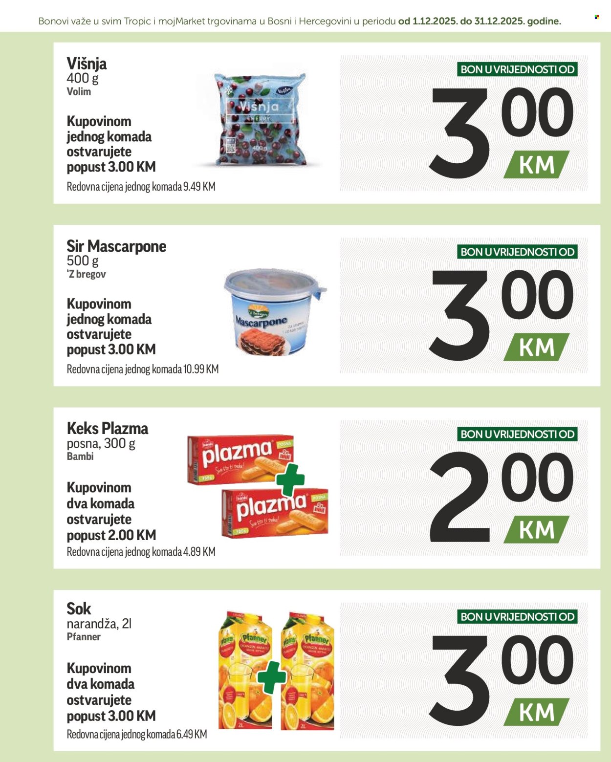 Tropic katalog - 01.12.2025. - 31.12.2025.. Stranica 7