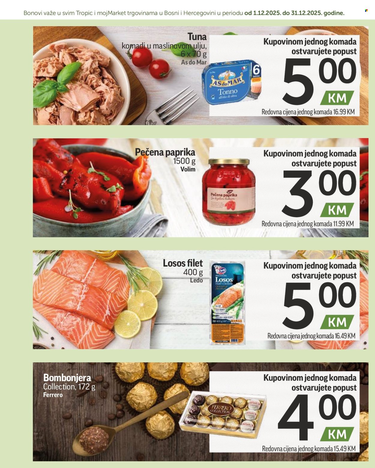 Tropic katalog - 01.12.2025. - 31.12.2025.. Stranica 9