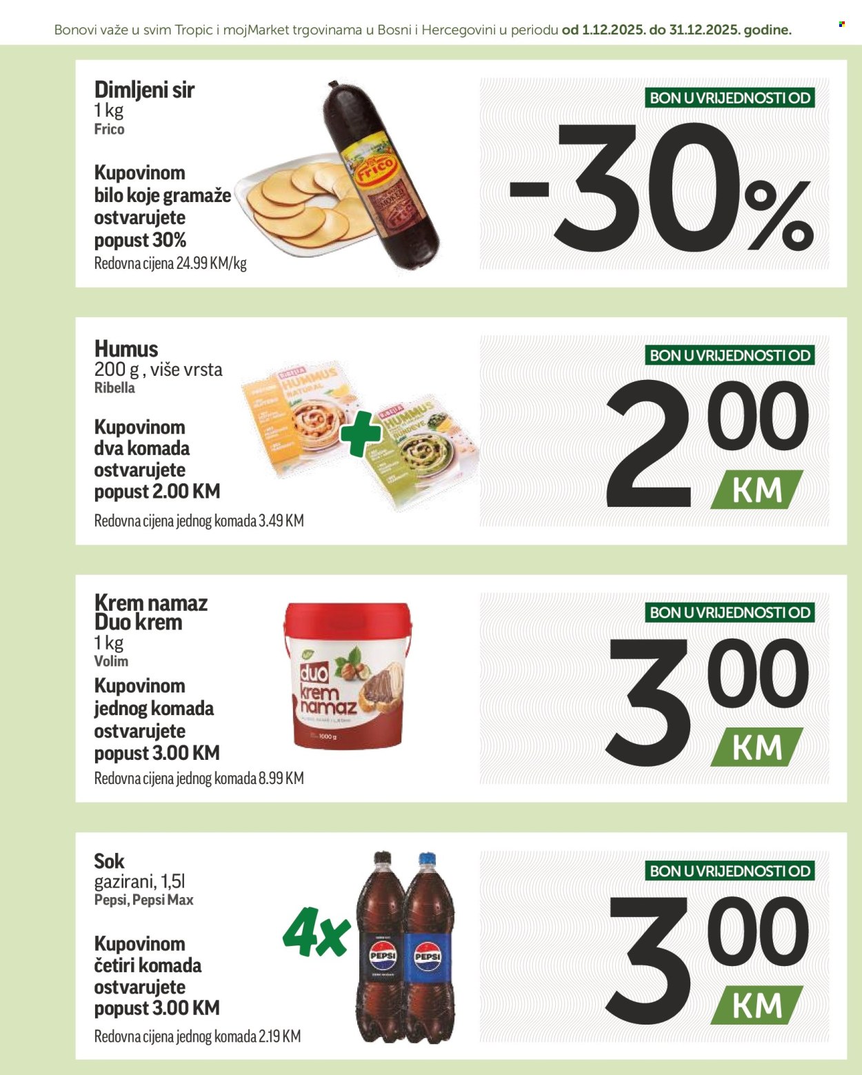 Tropic katalog - 01.12.2025. - 31.12.2025.. Stranica 10