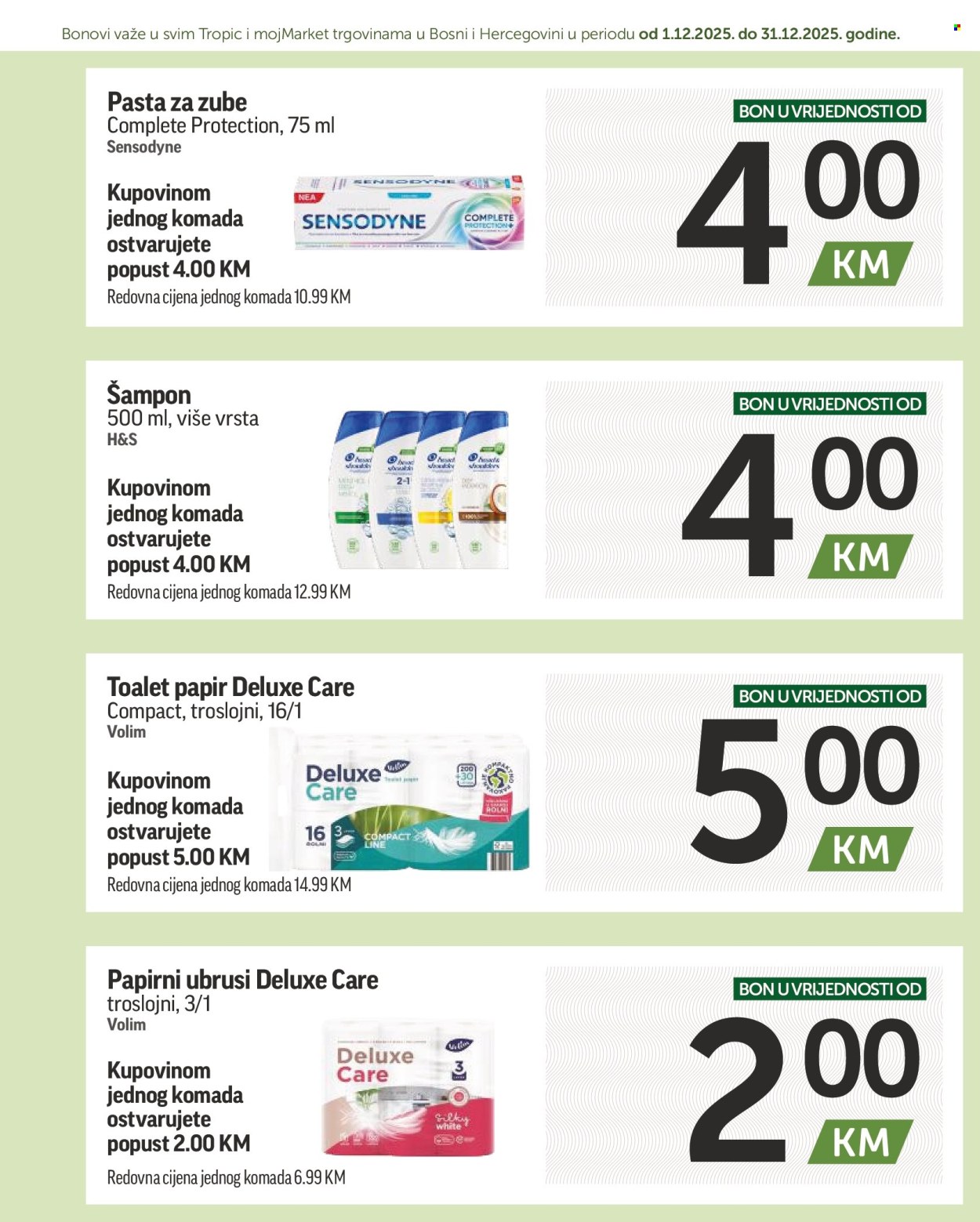 Tropic katalog - 01.12.2025. - 31.12.2025.. Stranica 12