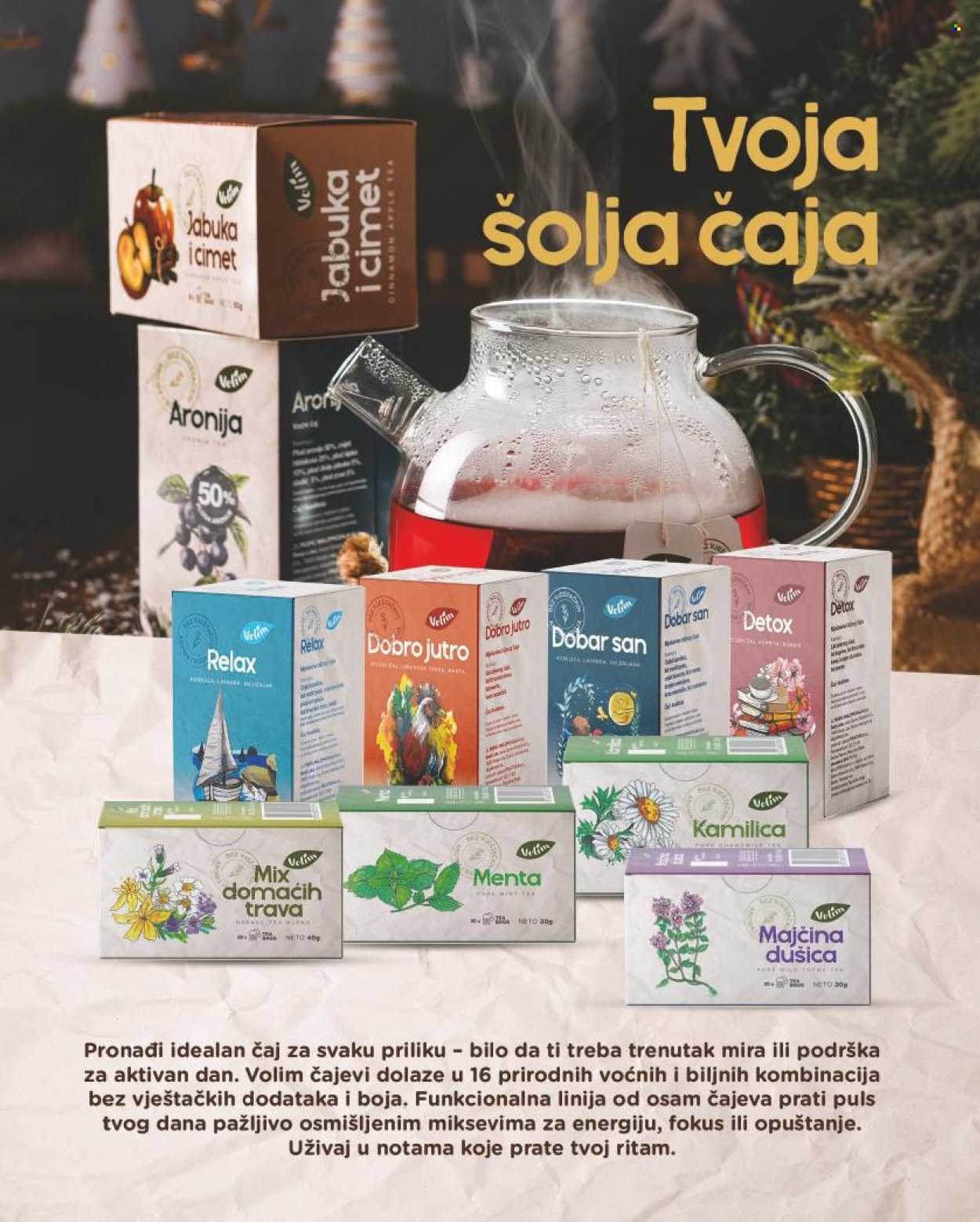 Tropic katalog - 01.12.2025. - 31.12.2025.. Stranica 16