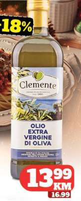 Clemente Olio Extra Vergine di Oliva