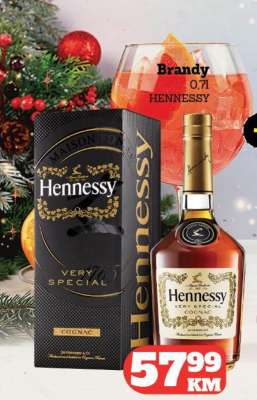 Hennessy Very Special Cognac
