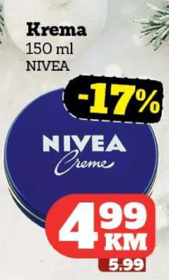 Krema NIVEA 150 ml