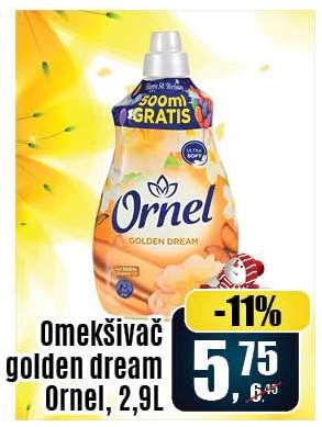 Ornel Golden Dream