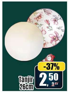 Tanjir 26cm
