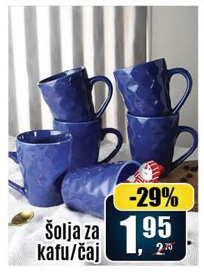 Šolja za kafu/čaj