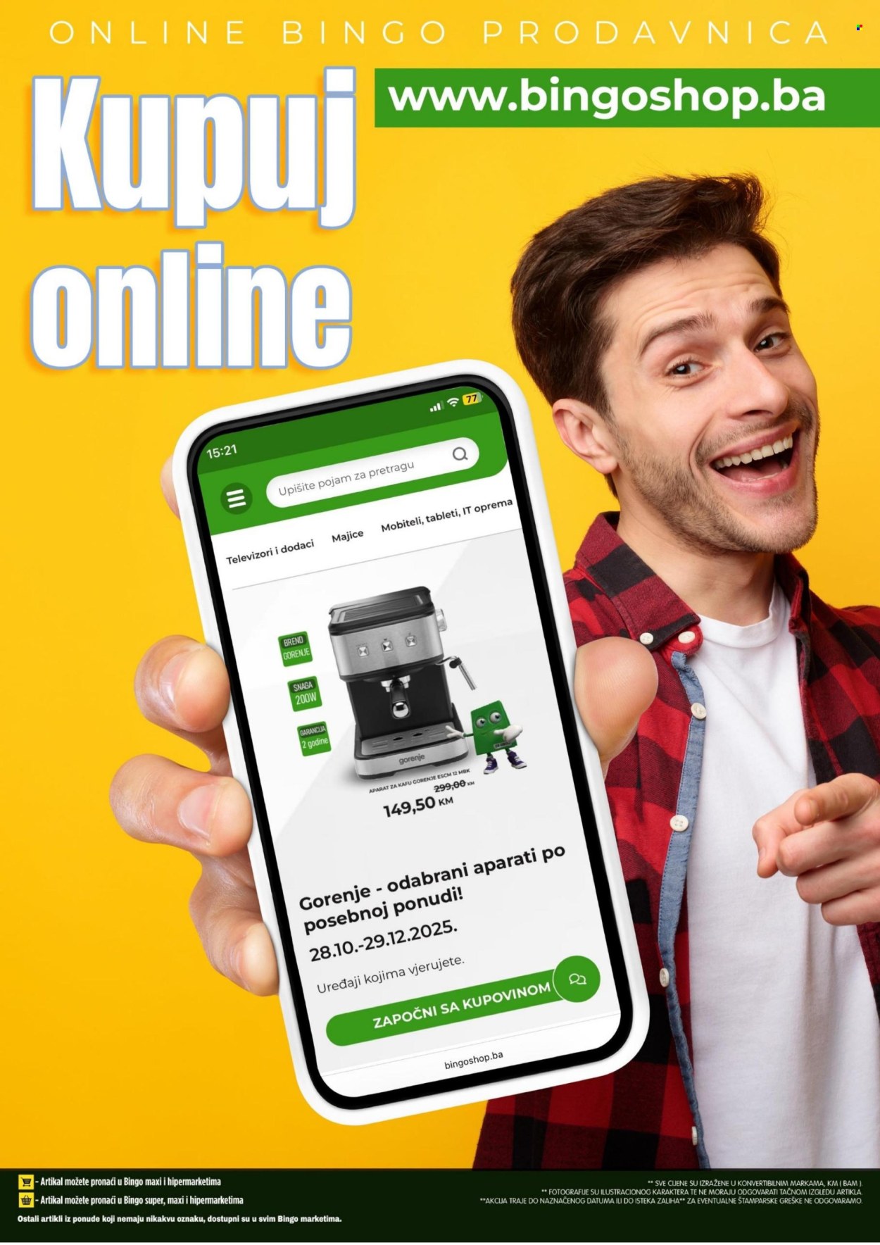 Bingo katalog - 18.12.2025. - 21.12.2025.. Stranica 8