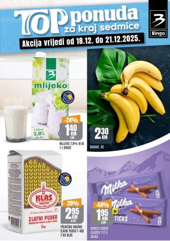 Bingo katalog - 18.12.2025. - 21.12.2025.