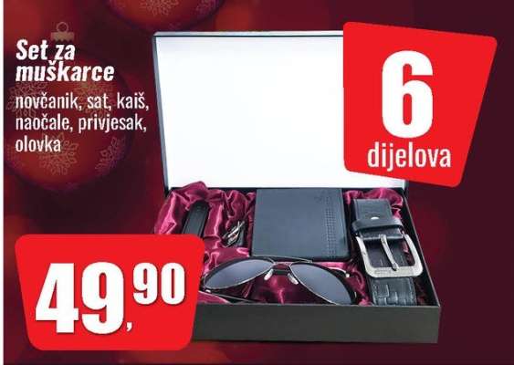 Set za muškarce