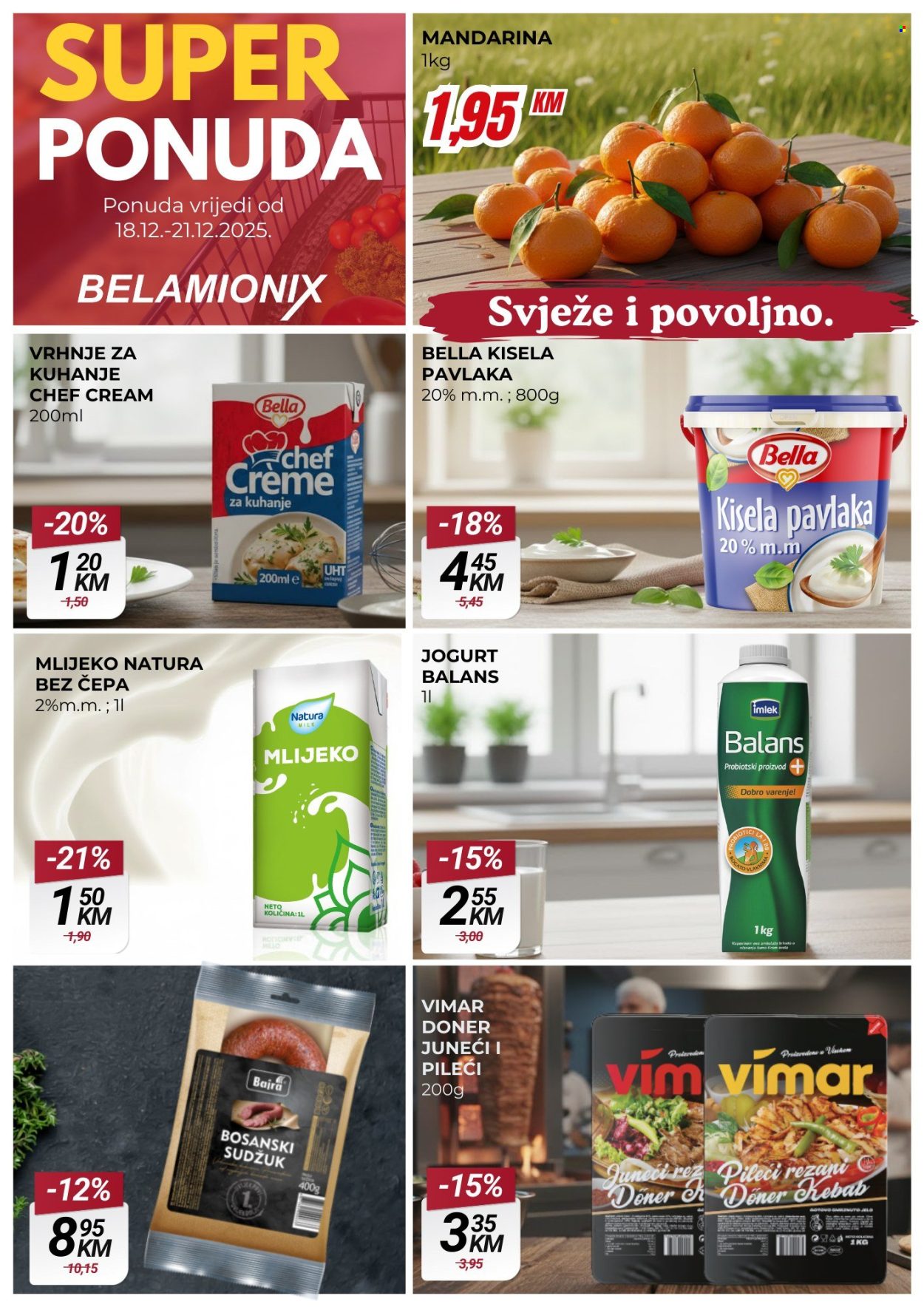 Belamionix katalog - 18.12.2025. - 21.12.2025.. Stranica 1